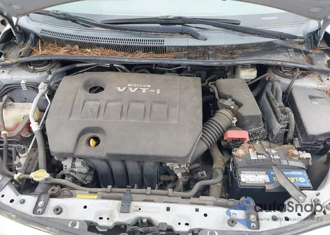 2010 Toyota Corolla Le from USA, damaged, VIN 2T1BU4EE0AC479682